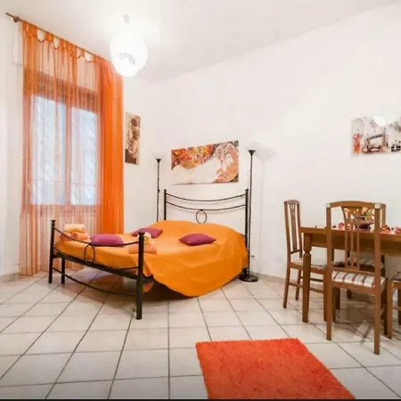 San Giovanni In Laterano Daniela Apartment Rome Exterior photo